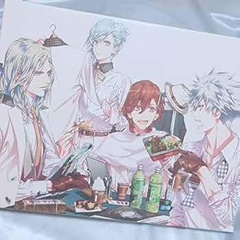 うたプリ QUARTET NIGHT キャラファインボード F3 510QQA+O2fS._UF350,350_QL50_.jpg